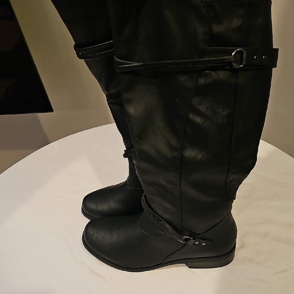 Black Women's Boots